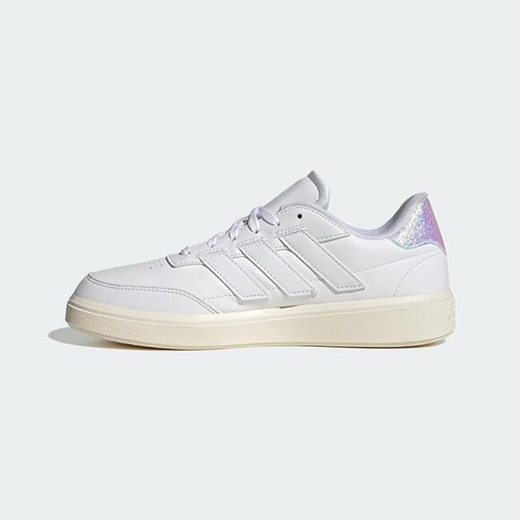 NIB adidas Women's Courtblock Sneaker - Picture 3 of 15